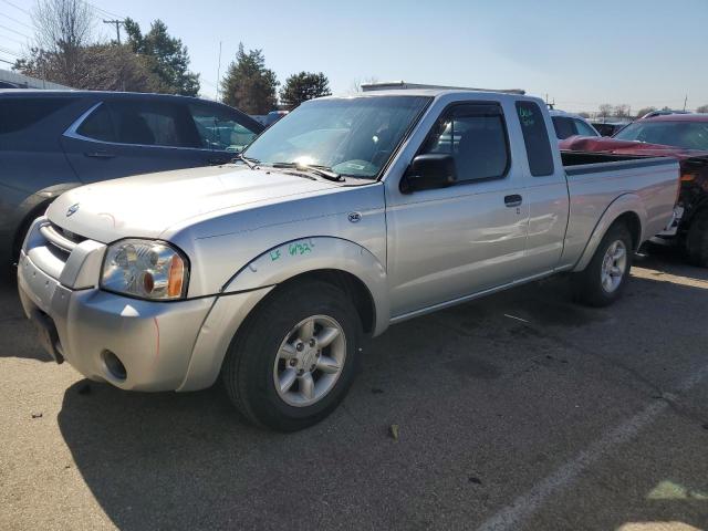 Image 1 of 2004 NISSAN FRONTIER KING CAB XE 2004 with VIN 1N6DD26T14C444573