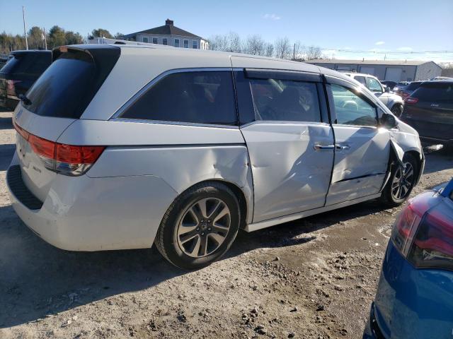 Image 3 of 2016 HONDA ODYSSEY TOURING 2016 with VIN 5FNRL5H92GB114527