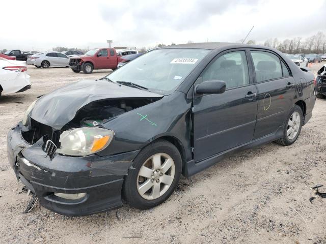 Изображение 1 2008 TOYOTA COROLLA CE 2008 с VIN 1NXBR32E38Z945601