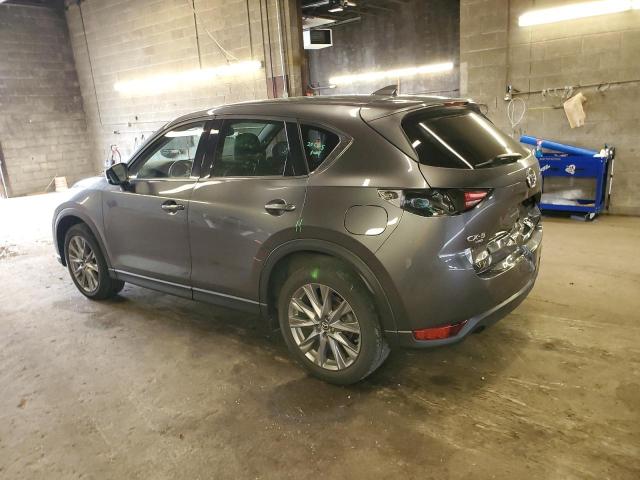 Image 2 of 2020 MAZDA CX-5 GRAND TOURING 2020 with VIN JM3KFBDM3L1819378