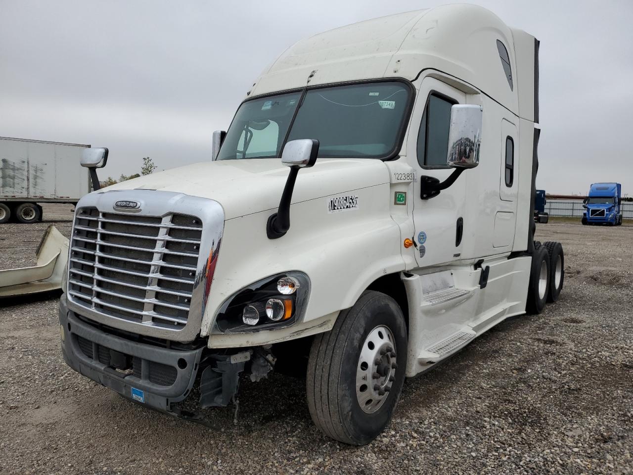Изображение 2 2016 FREIGHTLINER CASCADIA 125  2016 с VIN 3AKJGLD51GSGT8533