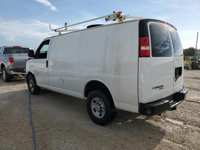 Image 2 of 2012 CHEVROLET EXPRESS G2500  2012 with VIN 1GCWGFBG8C1154845