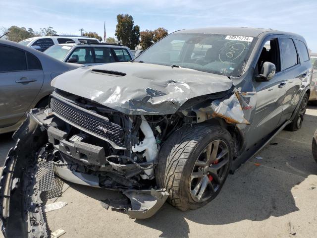 Изображение 1 2020 DODGE DURANGO SRT 2020 с VIN 1C4SDJGJ1LC187950