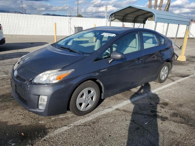Image 1 of 2011 TOYOTA PRIUS  2011 with VIN JTDKN3DU2B0282878