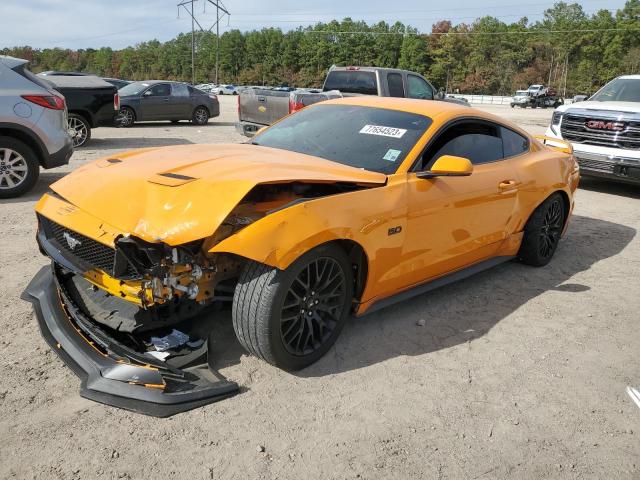 Изображение 2018 FORD MUSTANG GT 2018