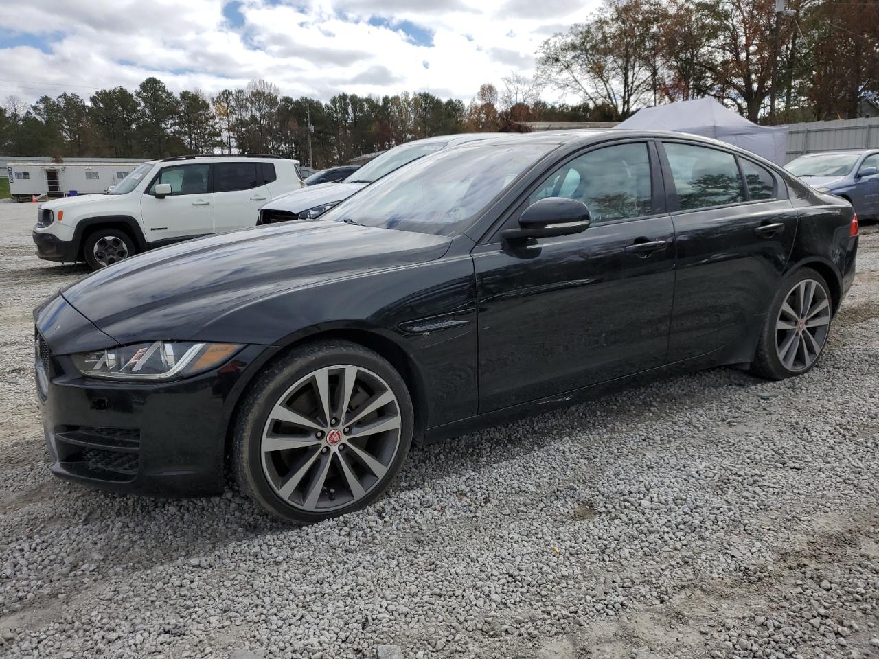 2017 JAGUAR XE PRESTIGE 2017 image