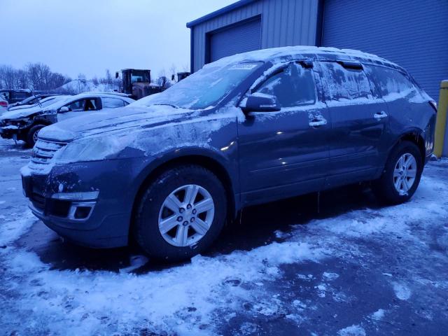 Изображение 2013 CHEVROLET TRAVERSE LT 2013