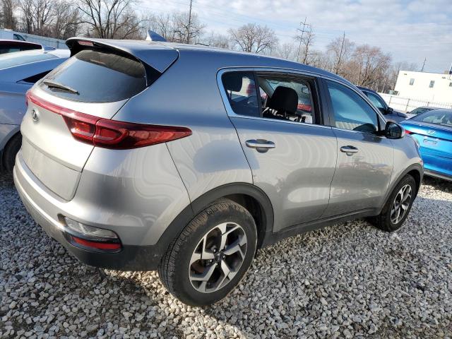 Image 3 of 2020 KIA SPORTAGE LX 2020 with VIN KNDPM3AC7L7815241