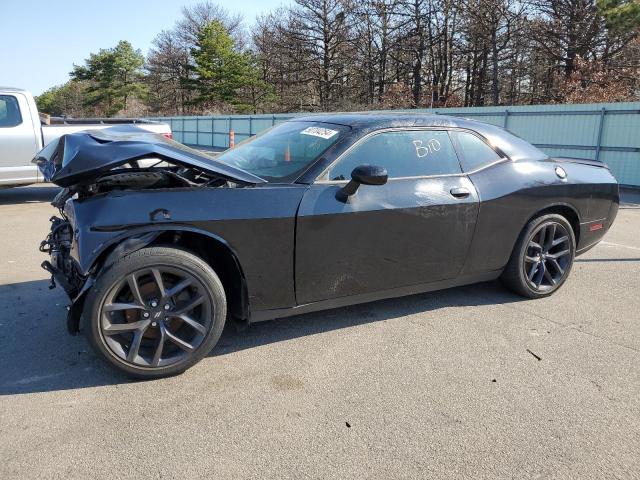 Изображение 1 2021 DODGE CHALLENGER SXT 2021 с VIN 2C3CDZAG5MH543030