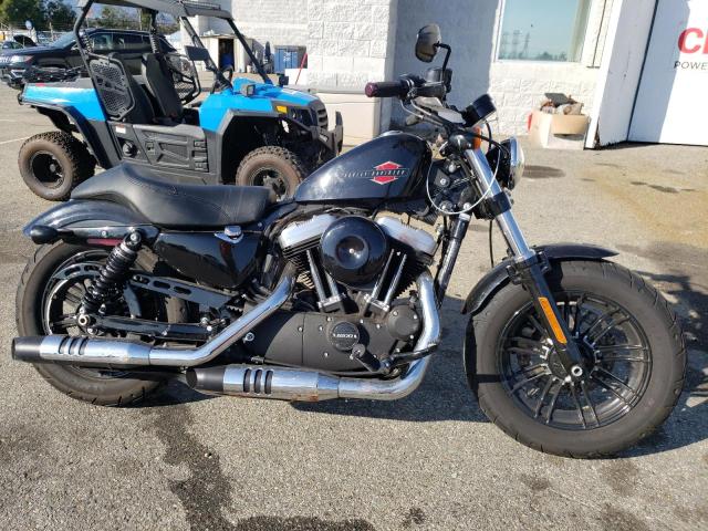 Изображение 1 2019 HARLEY-DAVIDSON XL1200 X 2019 с VIN 1HD1LC337KC417540