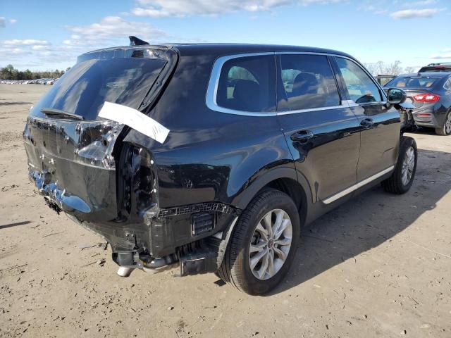 Image 3 of 2022 KIA TELLURIDE LX 2022 with VIN 5XYP24HC4NG226767