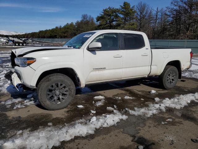 Изображение 1 2022 TOYOTA TACOMA DOUBLE CAB 2022 с VIN 3TMDZ5BN7NM127121