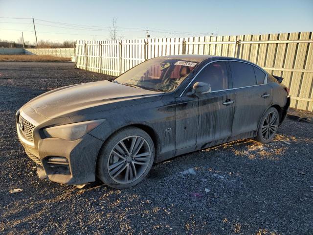 Изображение 2017 INFINITI Q50 PREMIUM 2017