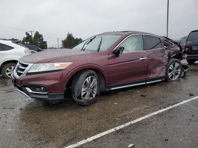 Image 1 of 2013 HONDA CROSSTOUR EXL 2013 with VIN 5J6TF2H59DL001847