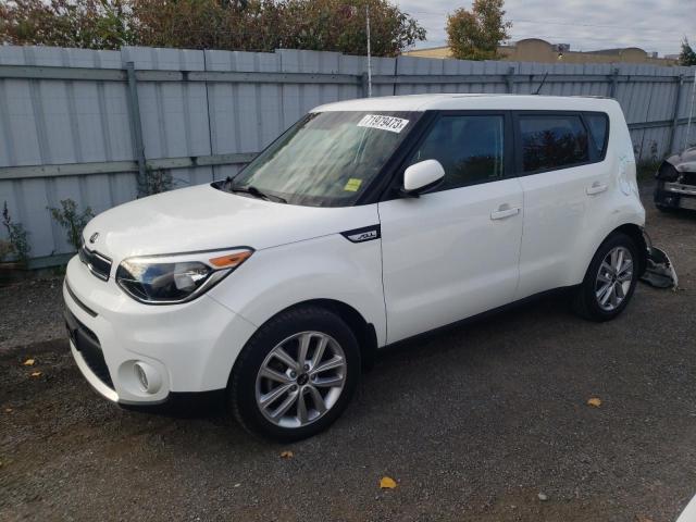 Obraz 1 z 2018 KIA SOUL + 2018 z VIN KNDJP3A59J7896030