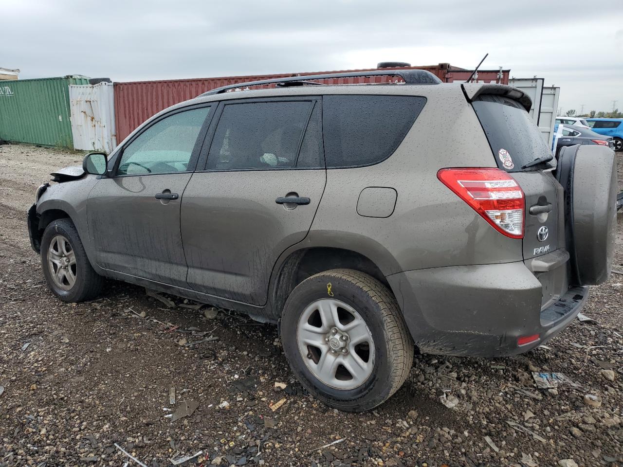 Obraz 2 z 2012 TOYOTA RAV4  2012 z VIN 2T3BF4DV1CW243966