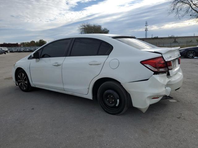 Image 2 of 2015 HONDA CIVIC EX 2015 with VIN 19XFB2F87FE081978
