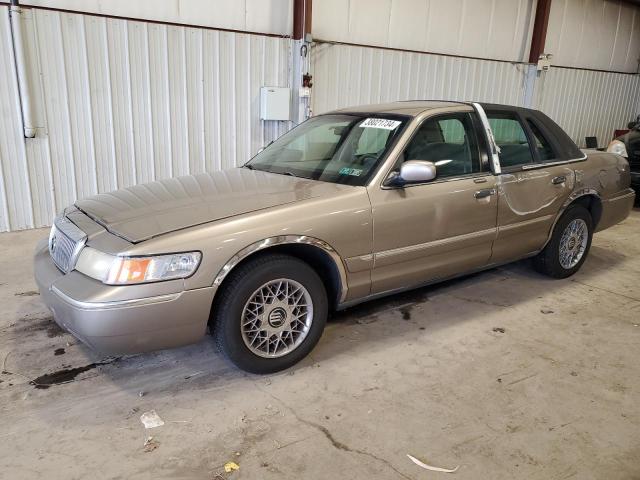 2001 MERCURY GRAND MARQUIS GS 2001 image