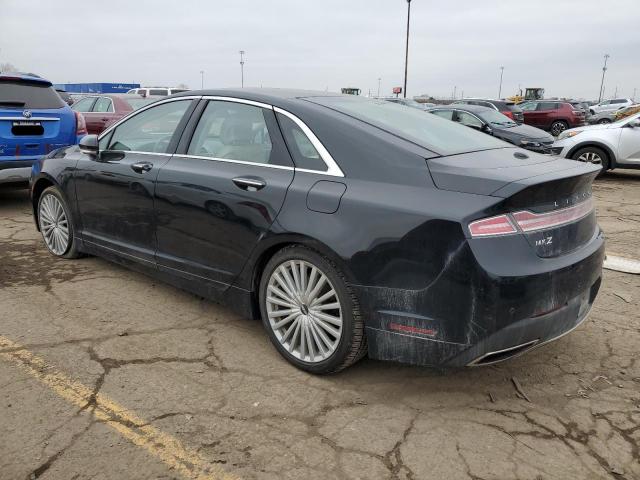 Image 2 of 2017 LINCOLN MKZ RESERVE 2017 with VIN 3LN6L5F90HR602330