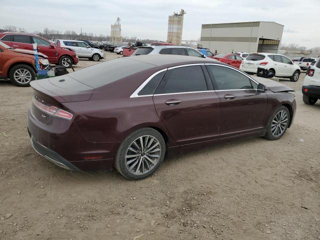 Obraz 3 z 2017 LINCOLN MKZ PREMIERE 2017 z VIN 3LN6L5A95HR655225