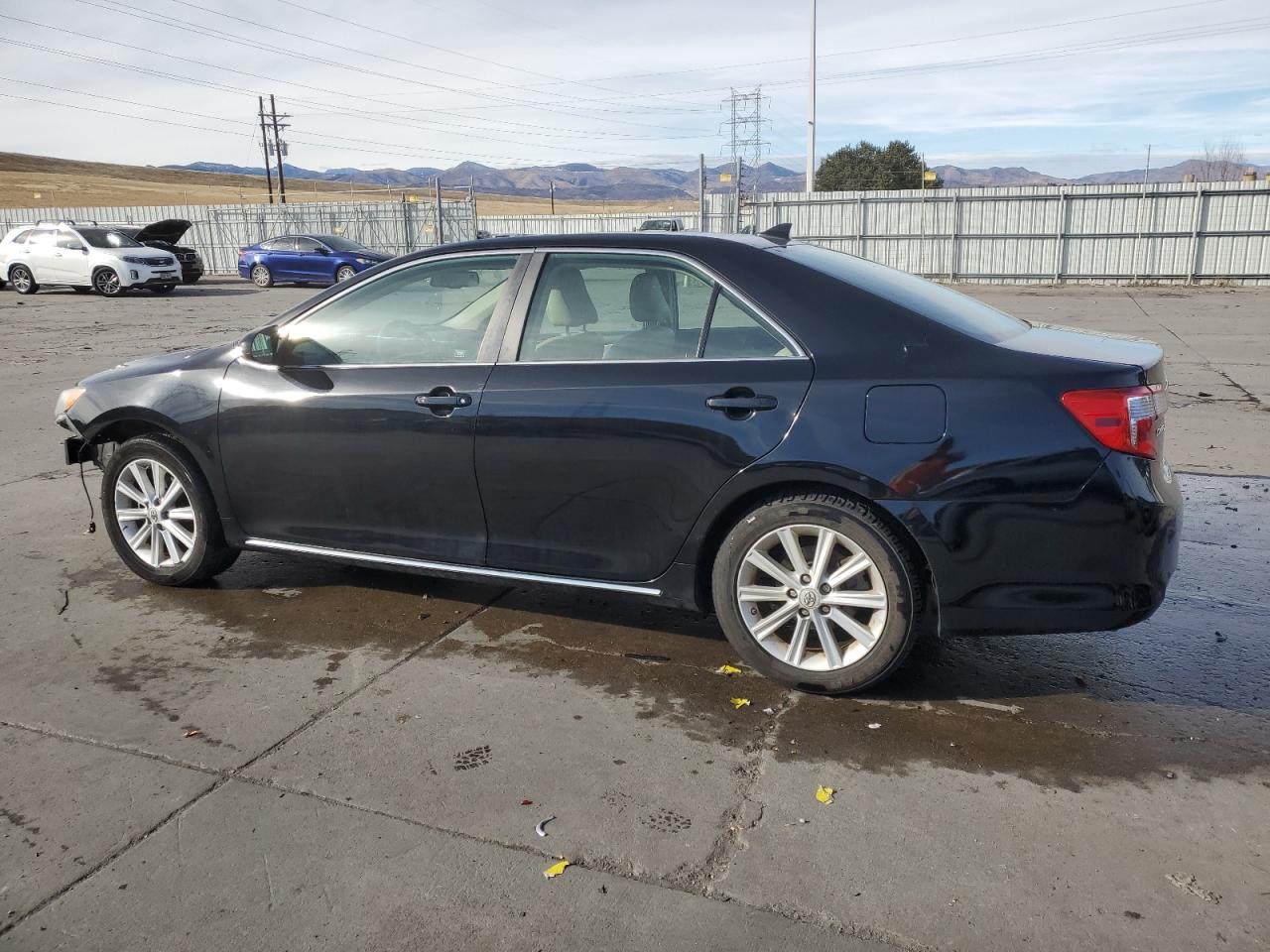 Obraz 2 z 2012 TOYOTA CAMRY SE 2012 z VIN 4T1BK1FK9CU517310
