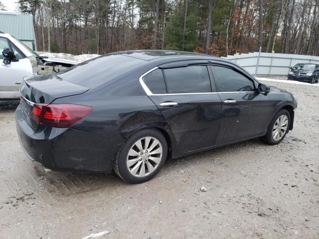 Image 3 of 2013 HONDA ACCORD EXL 2013 with VIN 1HGCR2F80DA258998