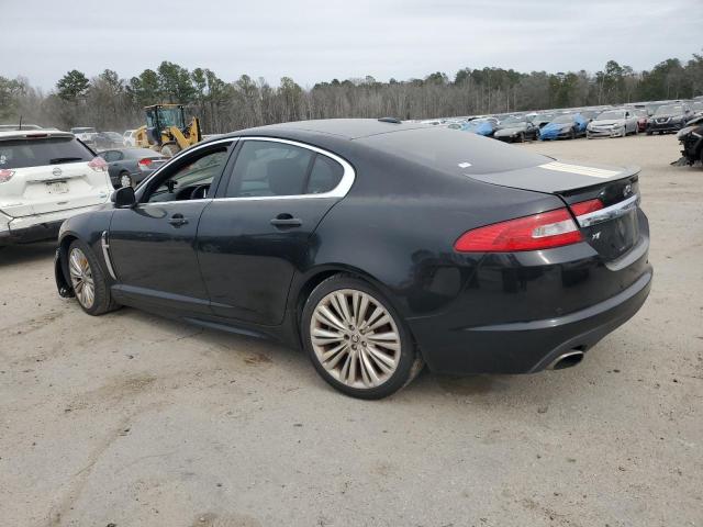 Изображение 2 2011 JAGUAR XF  2011 с VIN SAJWA0FB3BLS13219