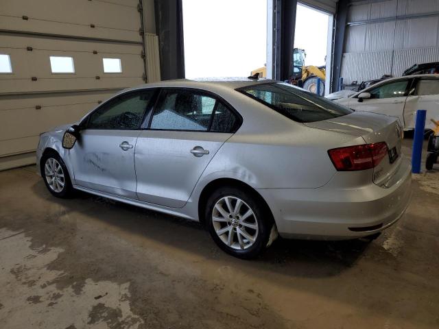 Изображение 2 2015 VOLKSWAGEN JETTA SE 2015 с VIN 3VWD17AJ0FM333218