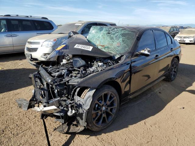 Image 1 of 2016 BMW 340 XI 2016 with VIN WBA8B7G52GNT95347