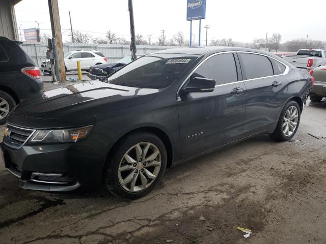 Изображение 1 2018 CHEVROLET IMPALA LT 2018 с VIN 2G1105S33J9138818