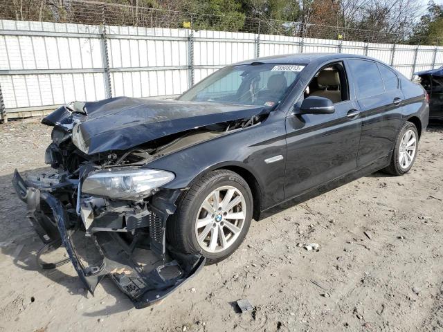Image 1 of 2015 BMW 528 I 2015 with VIN WBA5A5C59FD513575