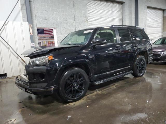 Изображение 1 2019 TOYOTA 4RUNNER SR5 2019 с VIN JTEBU5JRXK5663746
