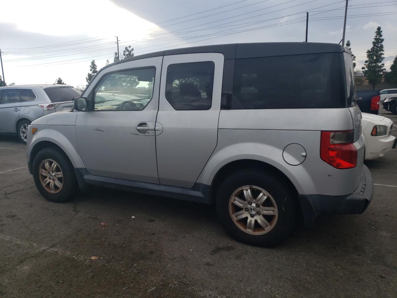 Obraz 2 z 2008 HONDA ELEMENT EX 2008 z VIN 5J6YH18798L016141