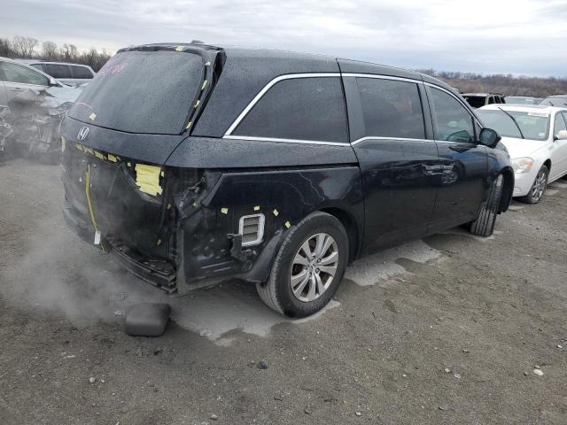 Obraz 3 z 2014 HONDA ODYSSEY EXL 2014 z VIN 5FNRL5H69EB105892
