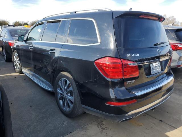 Image 2 of 2015 MERCEDES-BENZ GL 450 4MATIC 2015 with VIN 4JGDF6EE5FA532849