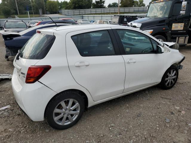 Изображение 3 2015 TOYOTA YARIS  2015 с VIN VNKKTUD33FA019390