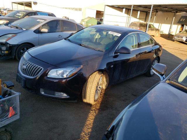 2011 BUICK REGAL CXL 2011 image