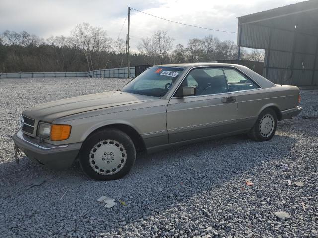 1986 MERCEDES-BENZ 560 SEC 1986 image