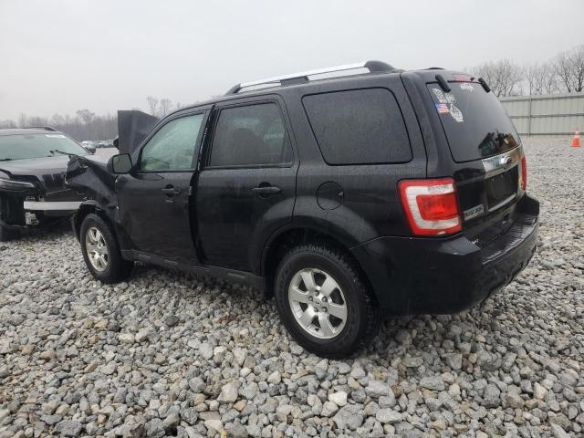 Image 2 of 2011 FORD ESCAPE LIMITED 2011 with VIN 1FMCU0EG3BKA42737