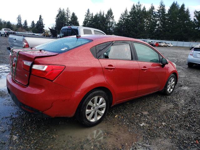 Obraz 3 z 2014 KIA RIO EX 2014 z VIN KNADN4A37E6402120