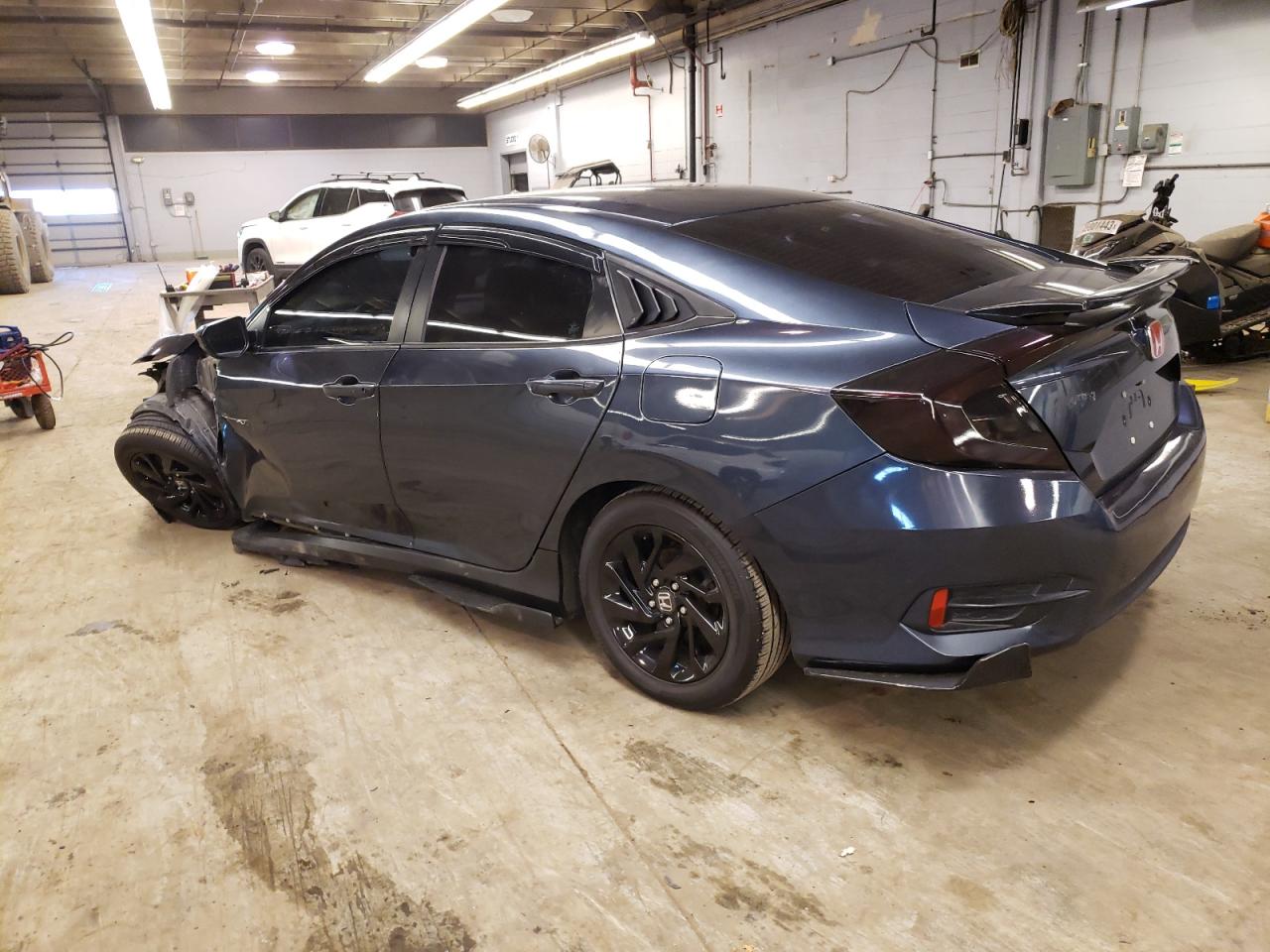 Image 2 of 2016 HONDA CIVIC EX 2016 with VIN 19XFC2F76GE023172