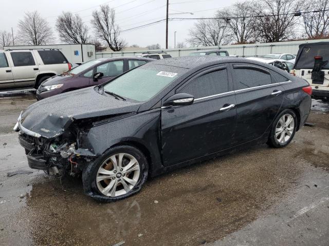 Obraz 1 z 2012 HYUNDAI SONATA SE 2012 z VIN 5NPEC4AC4CH457544