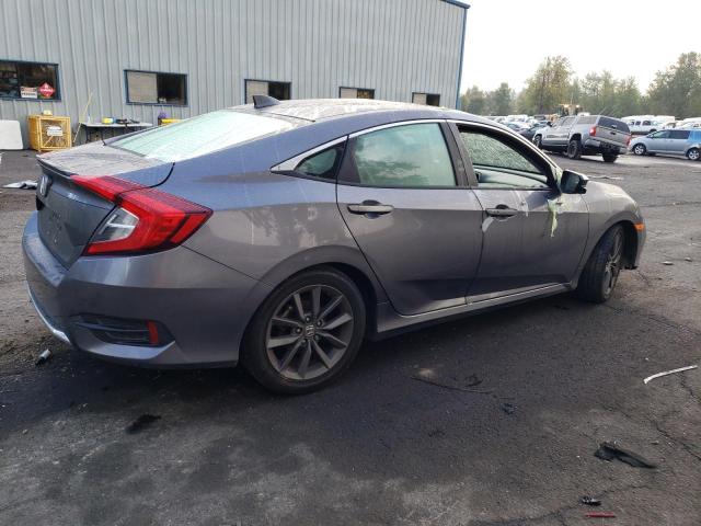 Image 3 of 2020 HONDA CIVIC EXL 2020 with VIN 19XFC1F71LE203678