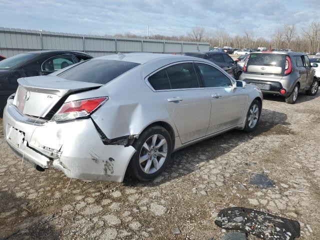 Image 3 of 2012 ACURA TL  2012 with VIN 19UUA8F5XCA010938