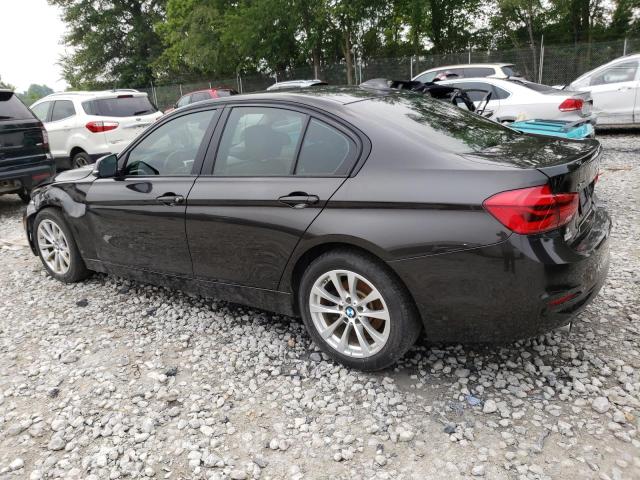 Изображение 2 2016 BMW 320 XI 2016 с VIN WBA8E5G59GNT41717