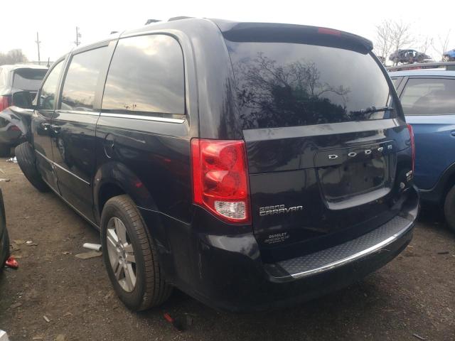 Obraz 2 z 2012 DODGE GRAND CARAVAN CREW 2012 z VIN 2C4RDGDGXCR332534