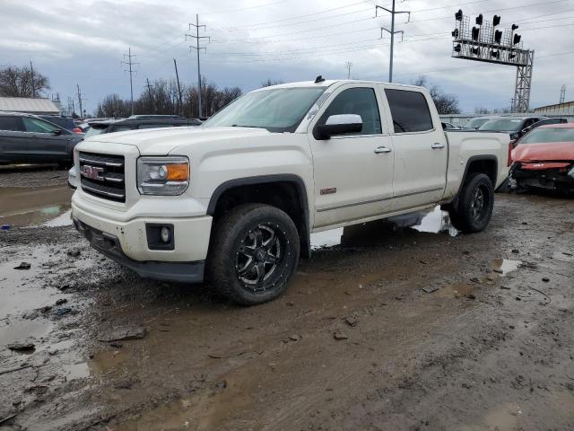 Изображение 1 2014 GMC SIERRA K1500 SLT 2014 с VIN 3GTU2VEC0EG547509