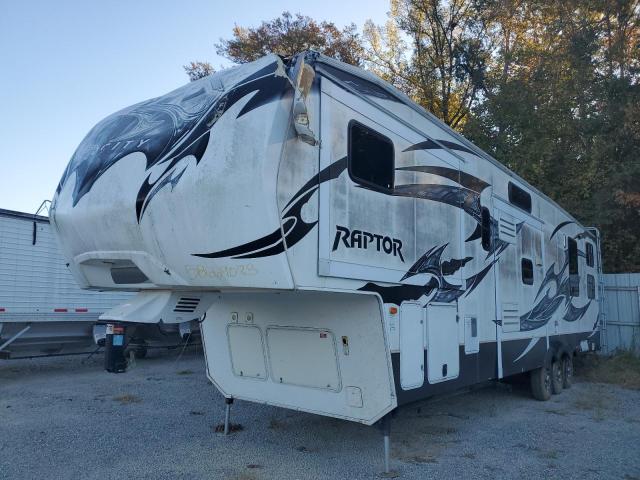 Изображение 2 2012 KEYSTONE TRVL TRL 2012 с VIN 4YDF38424CR801474