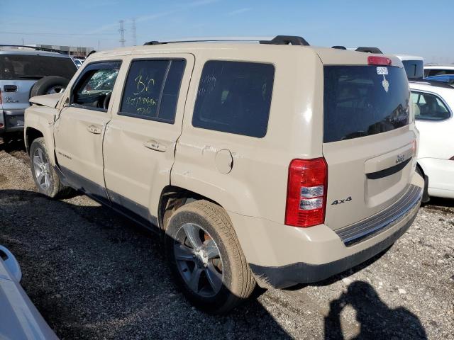 Image 2 of 2016 JEEP PATRIOT LATITUDE 2016 with VIN 1C4NJRFB8GD799416
