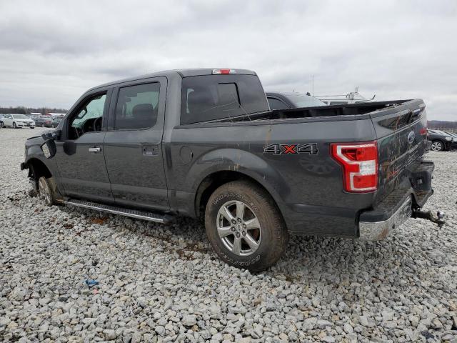 Изображение 2 2018 FORD F150 SUPERCREW 2018 с VIN 1FTEW1EP8JFA46898
